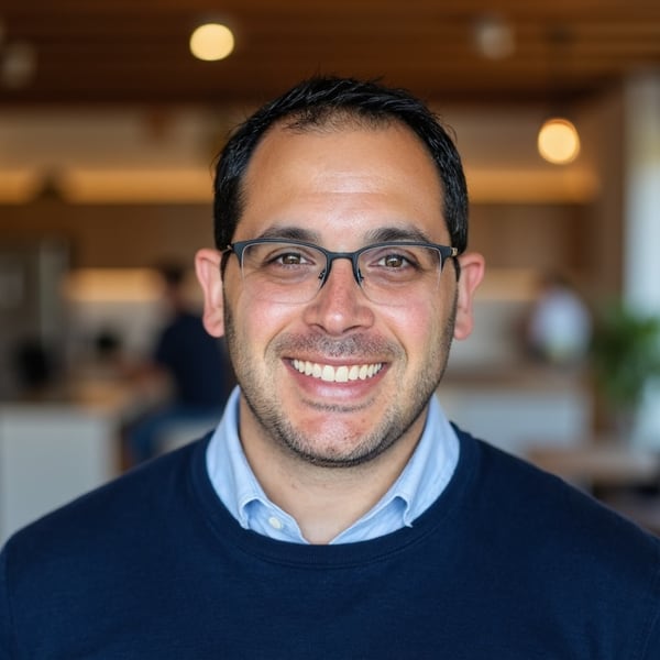 Adam Kobi, founder of Safemode